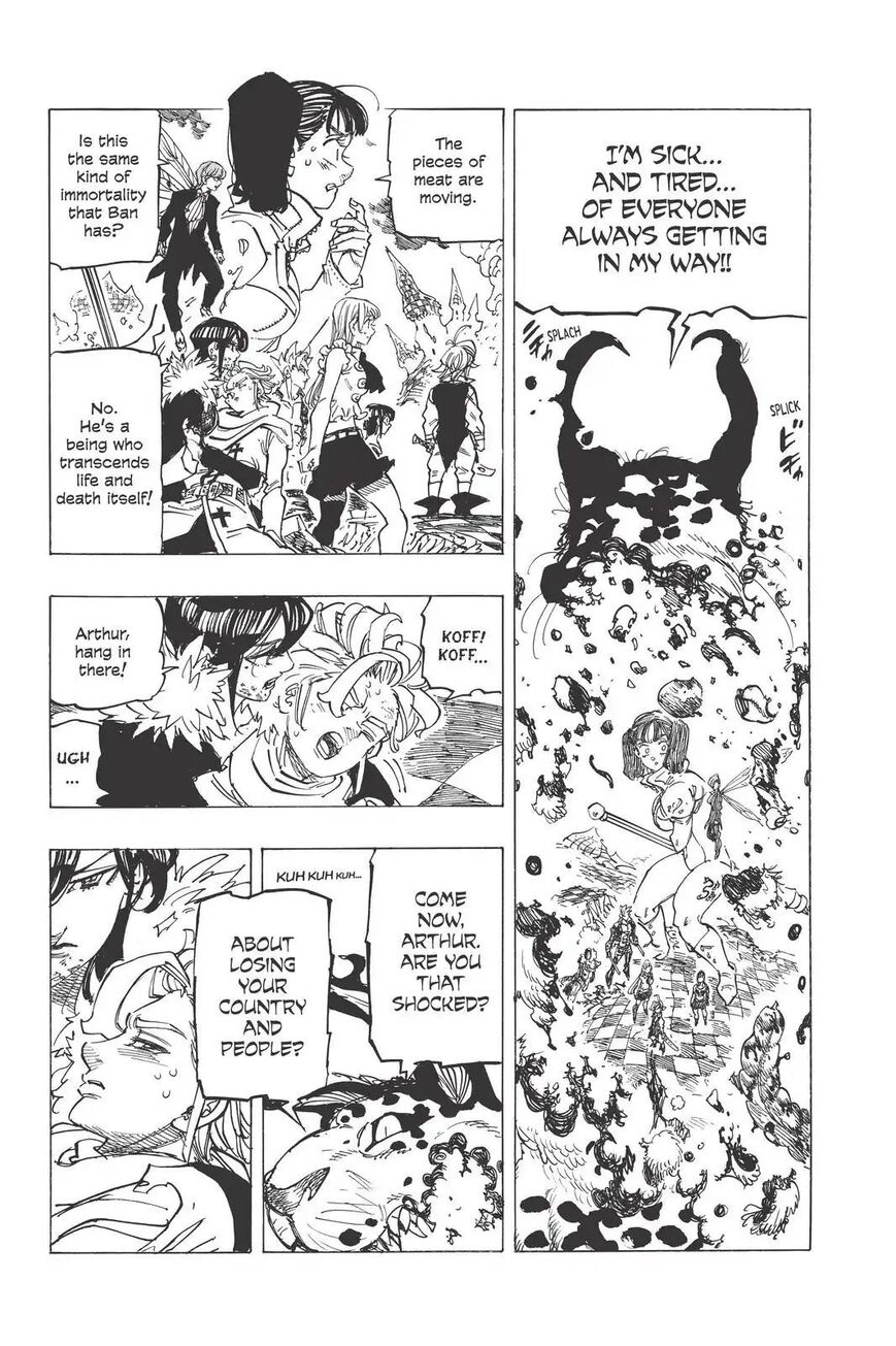 Read Nanatsu no Taizai EN Manga Online