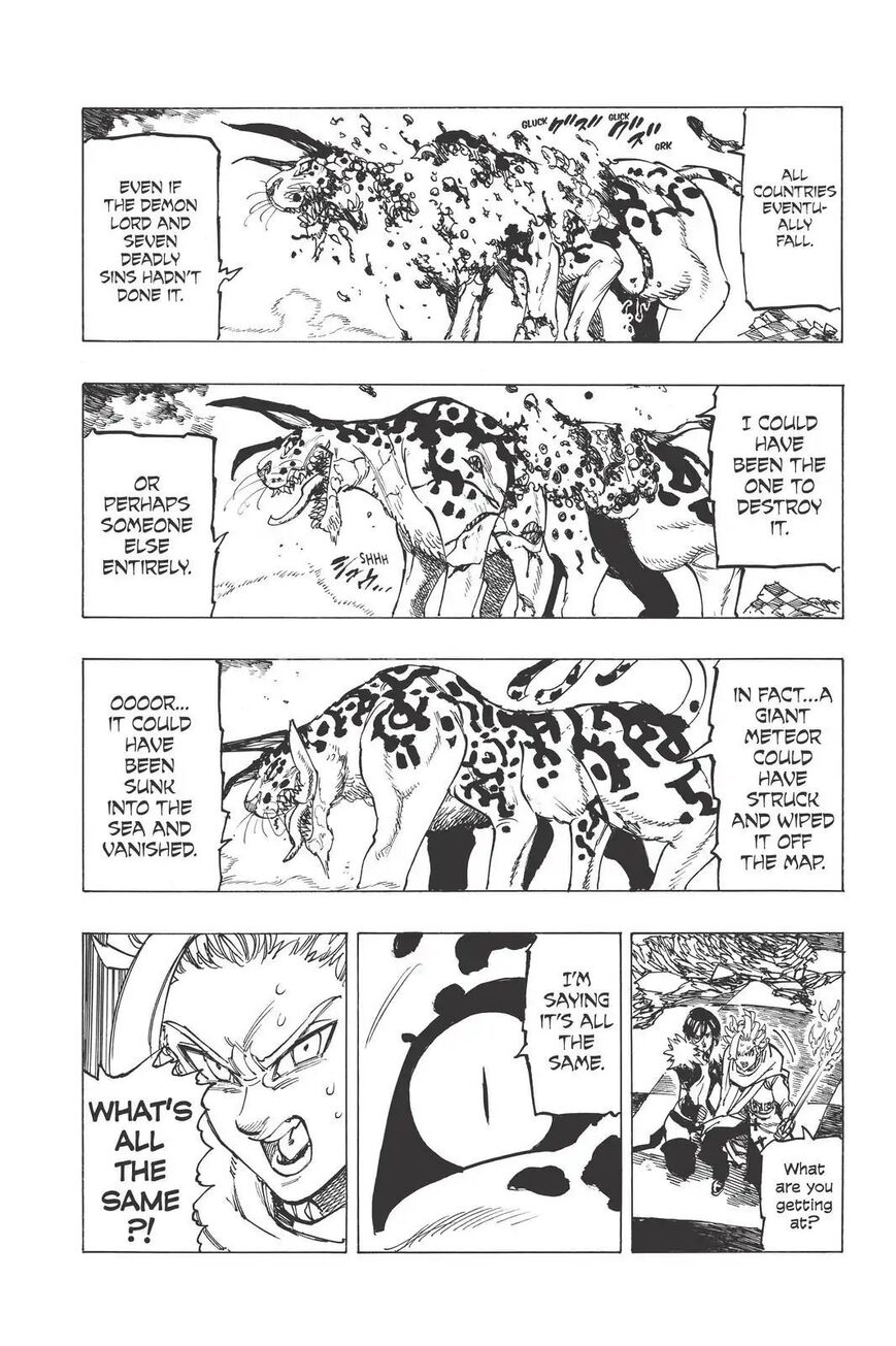 Read Nanatsu no Taizai EN Manga Online