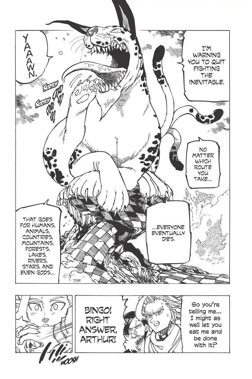Read Nanatsu no Taizai EN Manga Online