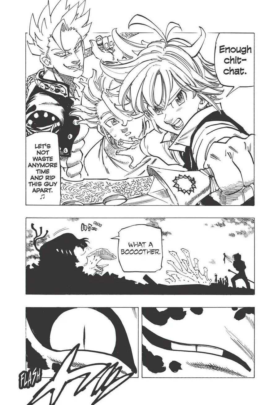 Read Nanatsu no Taizai EN Manga Online
