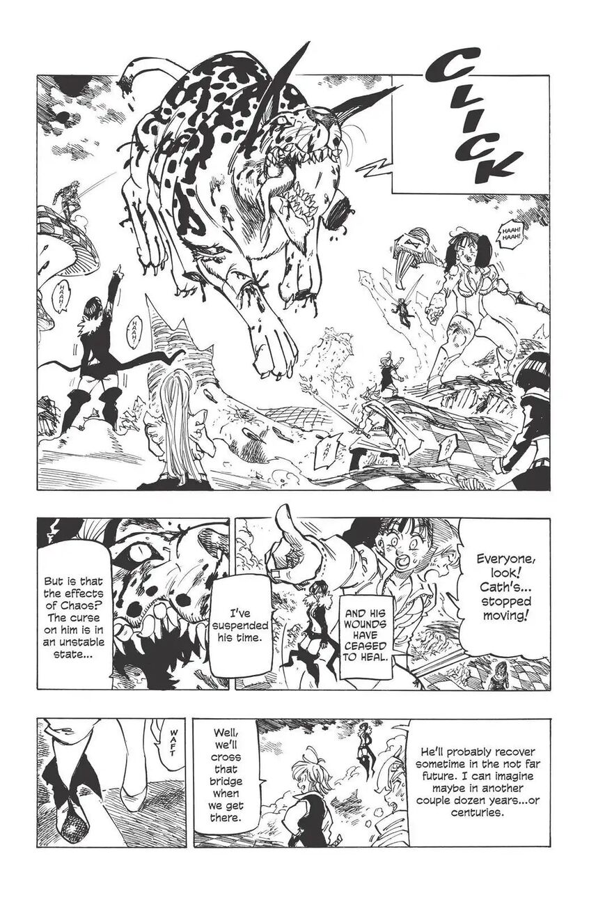 Read Nanatsu no Taizai EN Manga Online