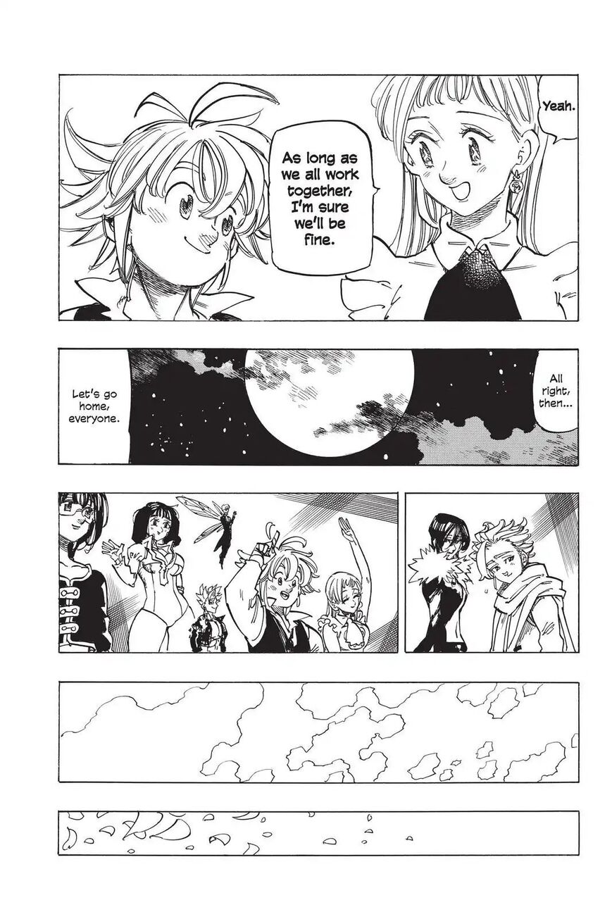 Read Nanatsu no Taizai EN Manga Online