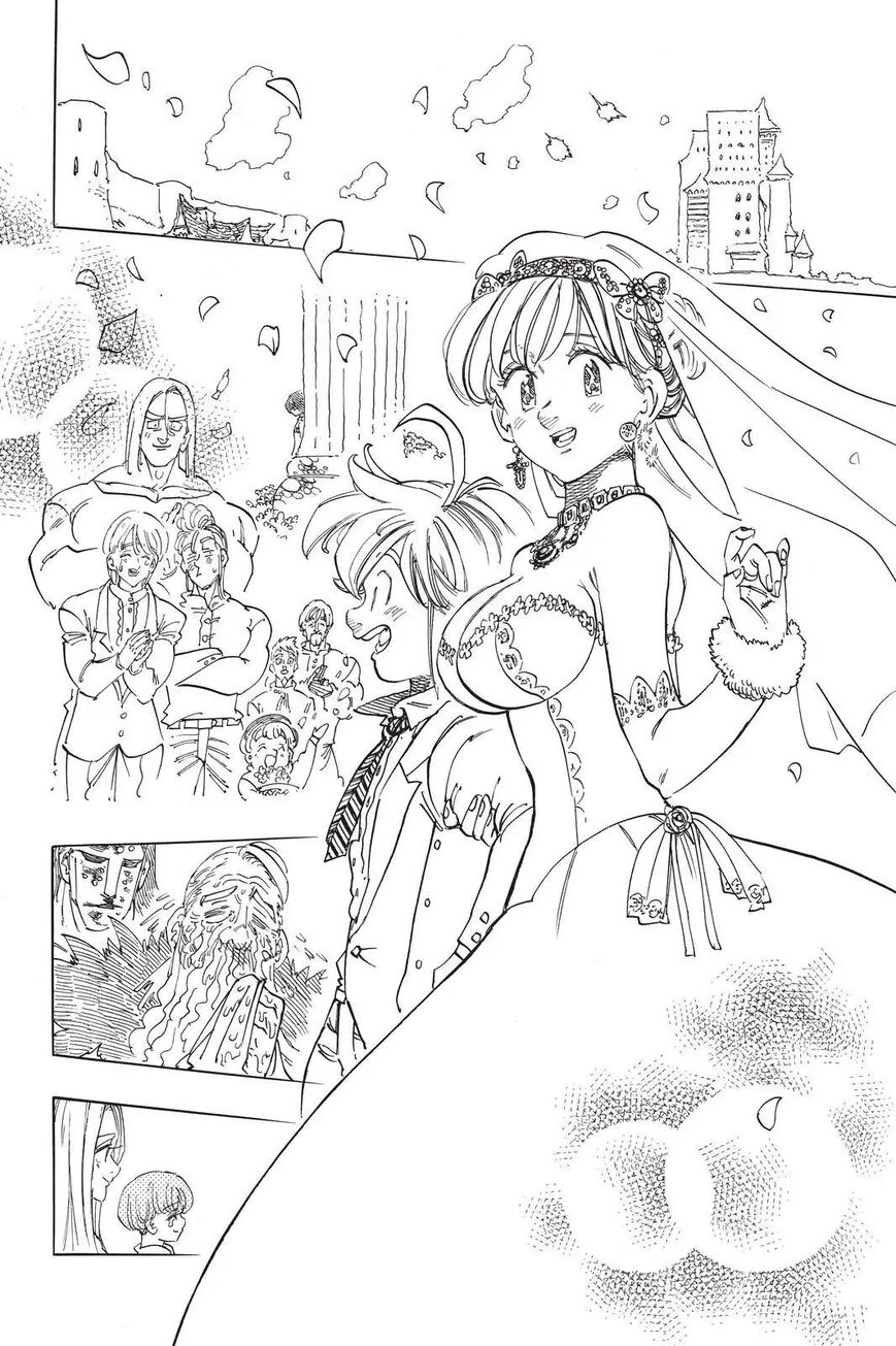Read Nanatsu no Taizai EN Manga Online