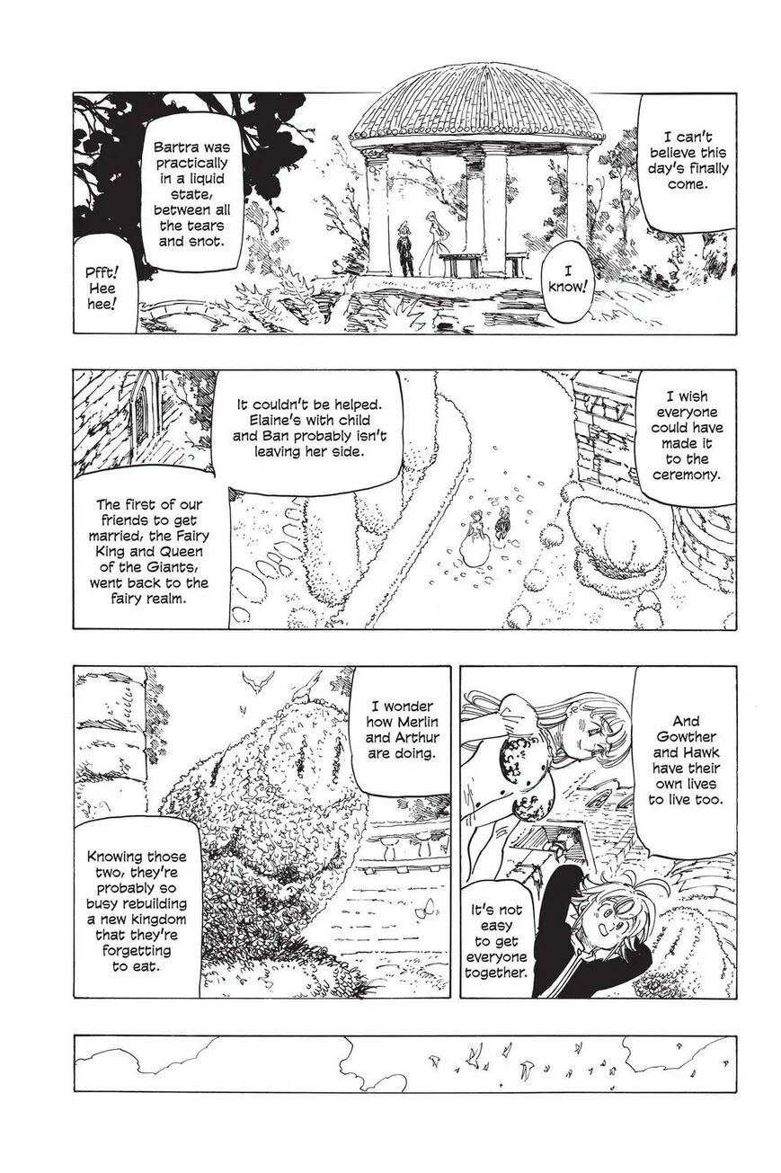 Read Nanatsu no Taizai EN Manga Online