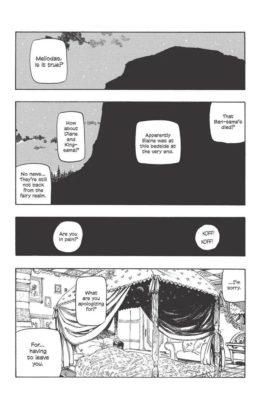 Read Nanatsu no Taizai EN Manga Online
