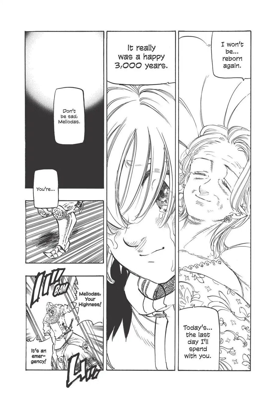 Read Nanatsu no Taizai EN Manga Online