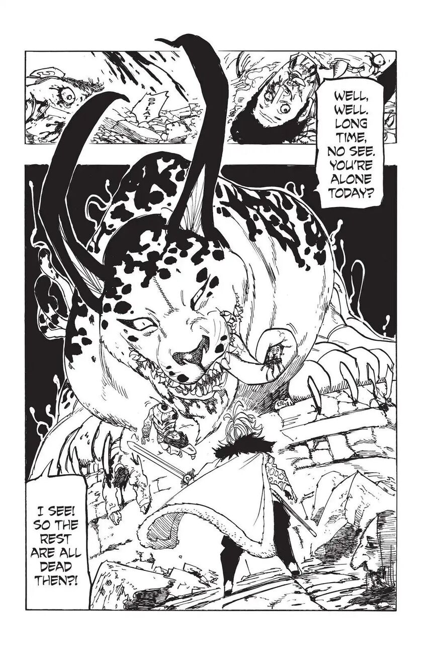 Read Nanatsu no Taizai EN Manga Online