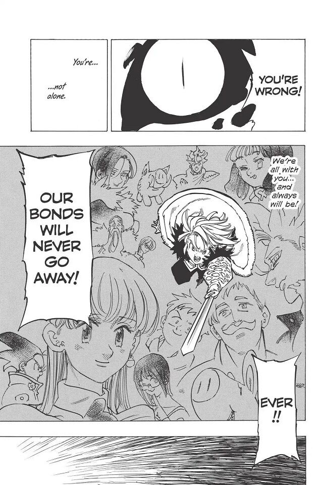 Read Nanatsu no Taizai EN Manga Online