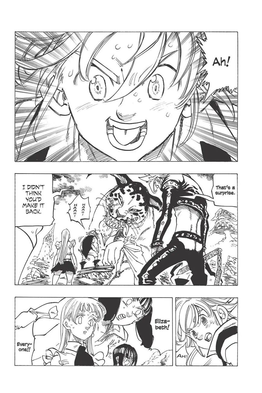 Read Nanatsu no Taizai EN Manga Online