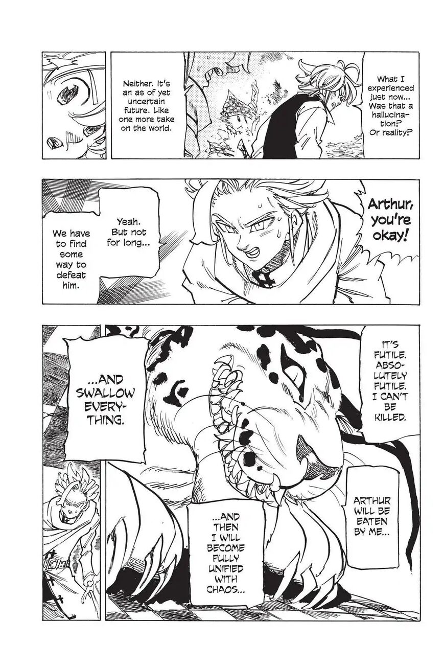 Read Nanatsu no Taizai EN Manga Online