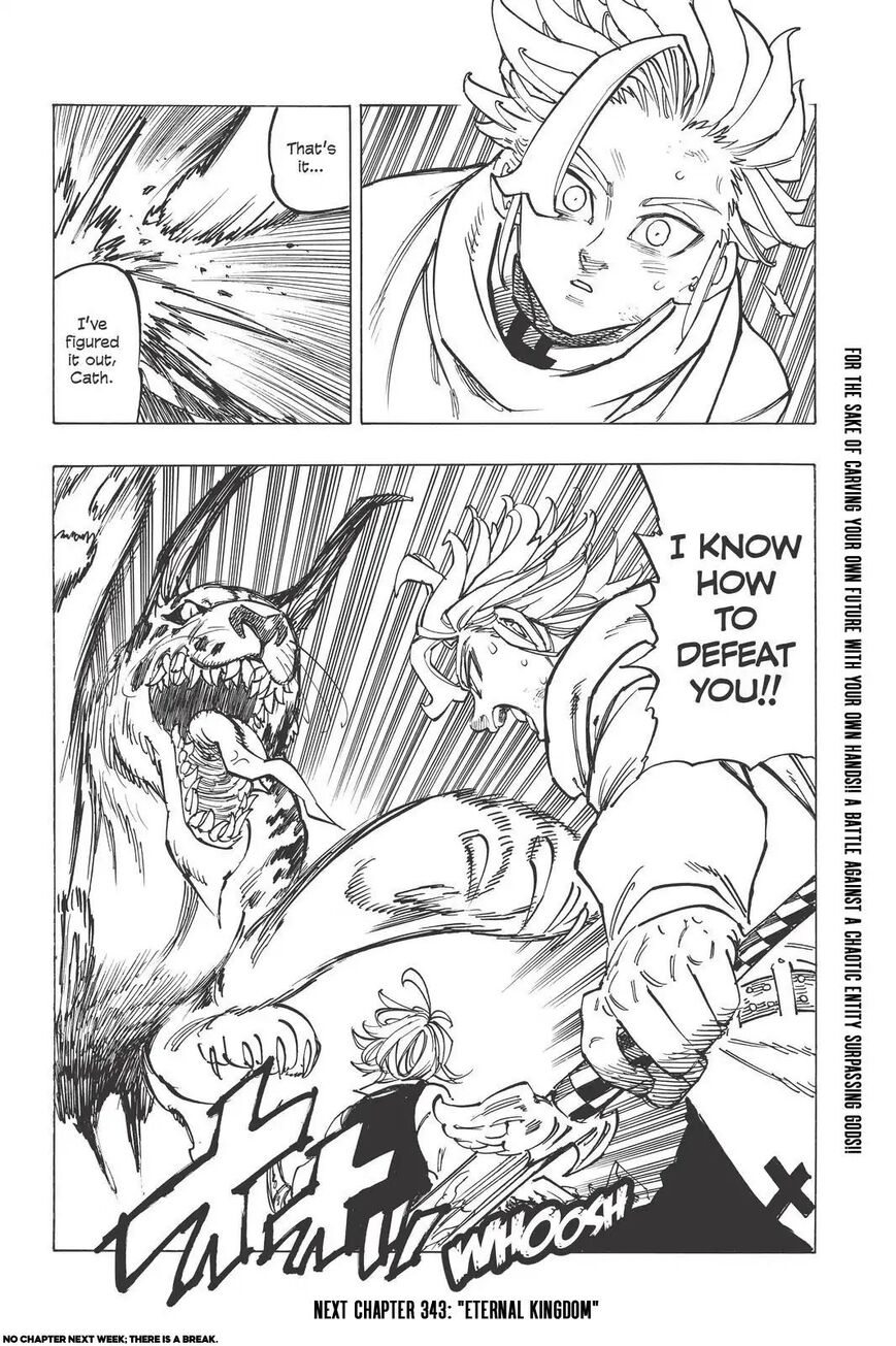 Read Nanatsu no Taizai EN Manga Online