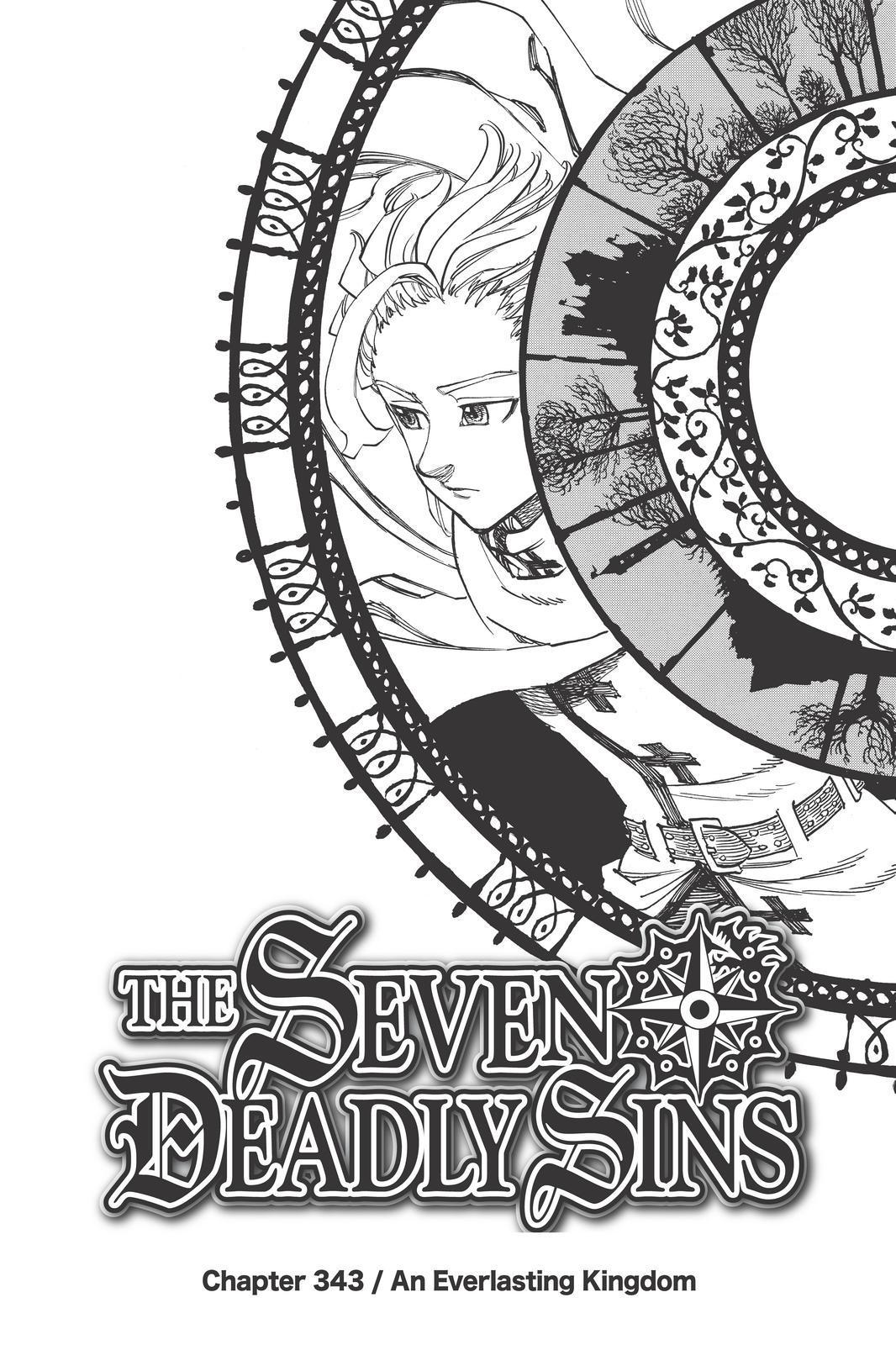 Read Nanatsu no Taizai EN Manga Online