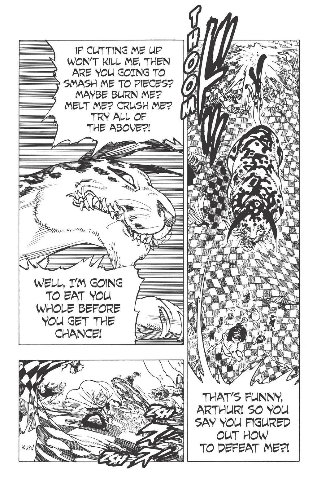 Read Nanatsu no Taizai EN Manga Online
