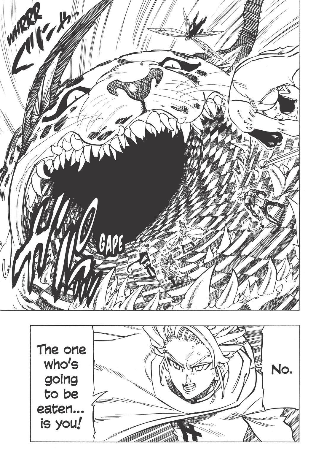 Read Nanatsu no Taizai EN Manga Online