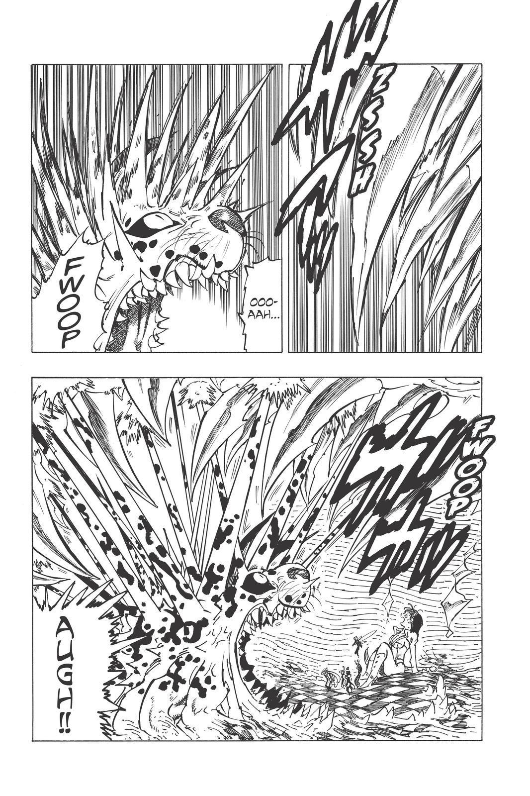 Read Nanatsu no Taizai EN Manga Online