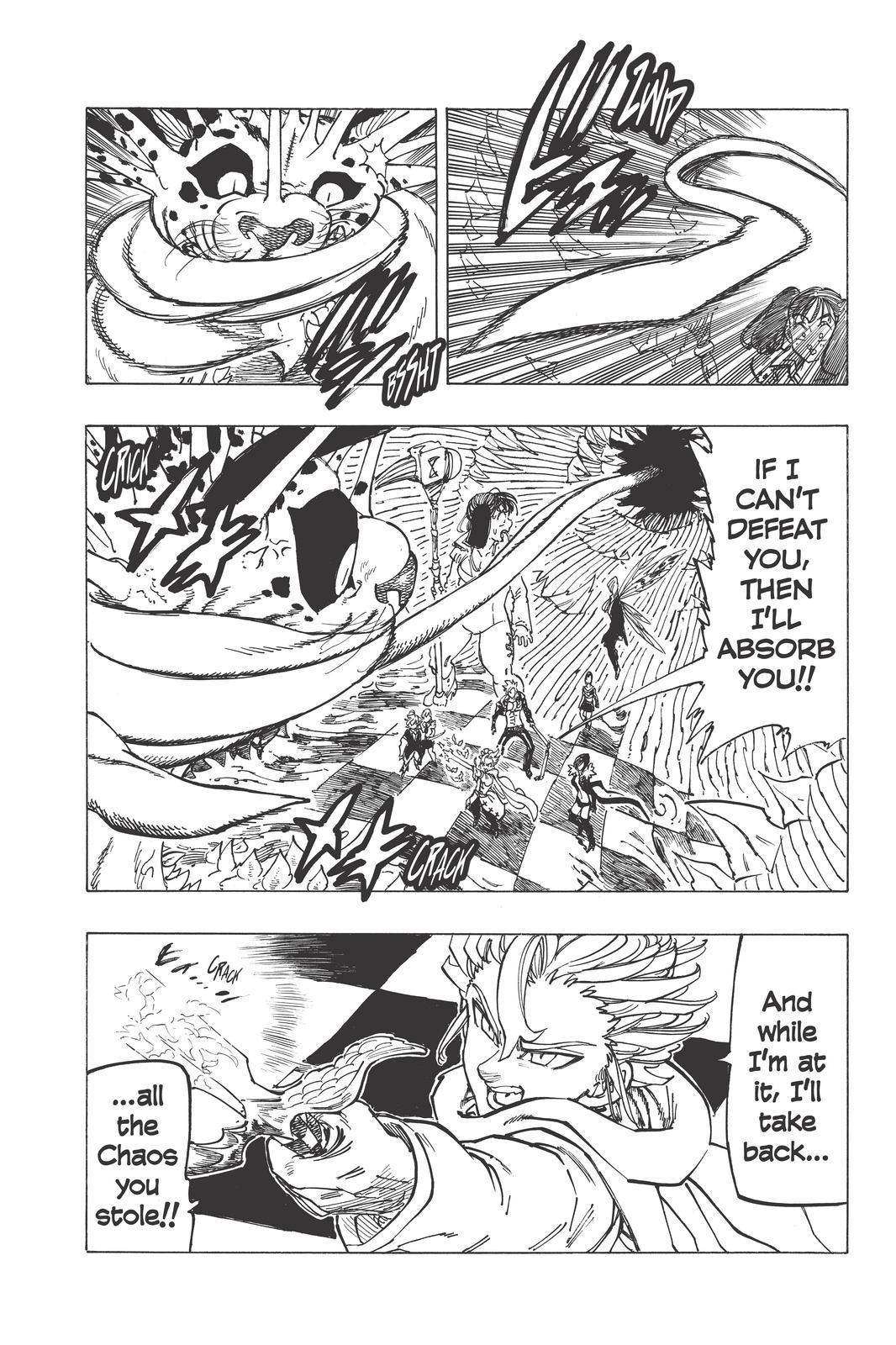 Read Nanatsu no Taizai EN Manga Online