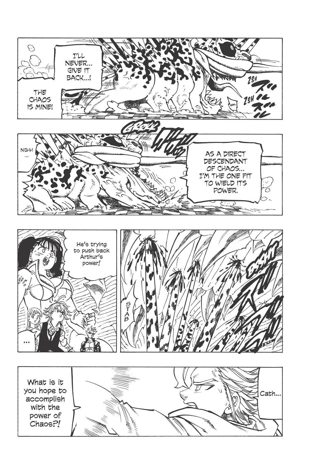 Read Nanatsu no Taizai EN Manga Online