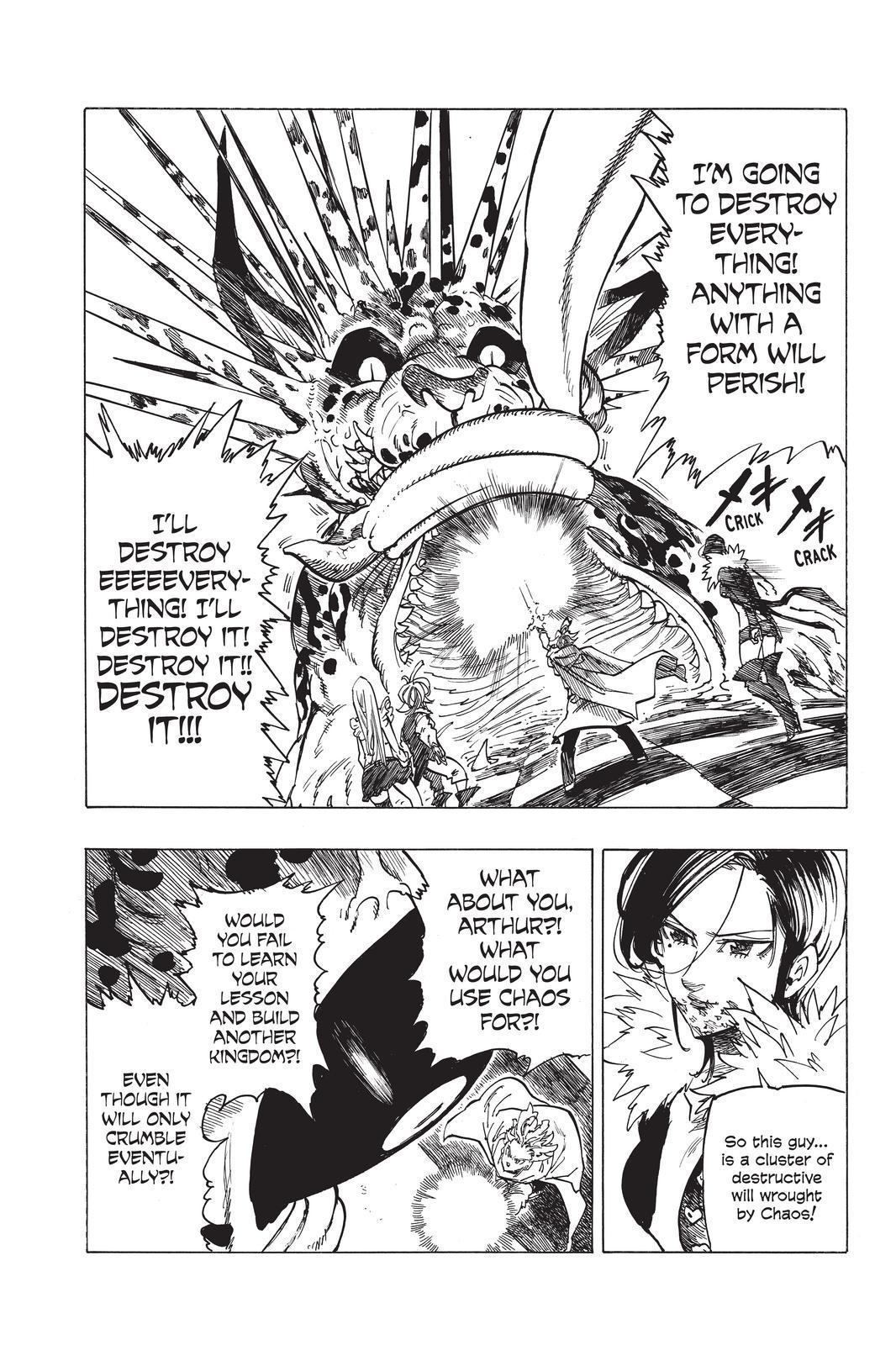 Read Nanatsu no Taizai EN Manga Online