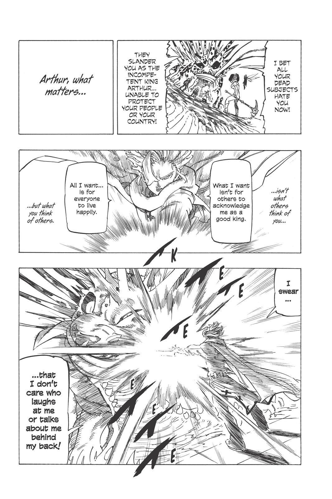 Read Nanatsu no Taizai EN Manga Online