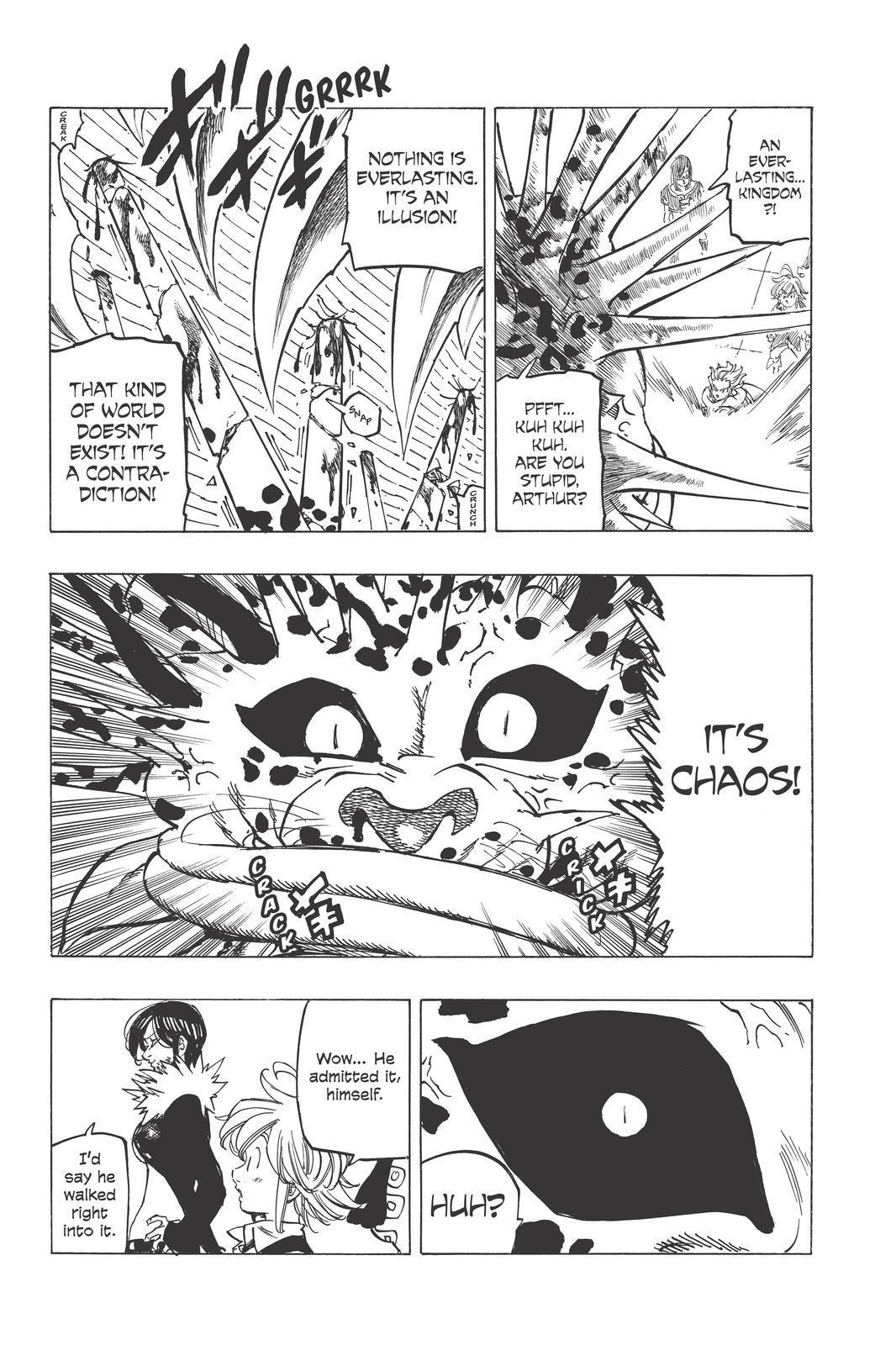 Read Nanatsu no Taizai EN Manga Online