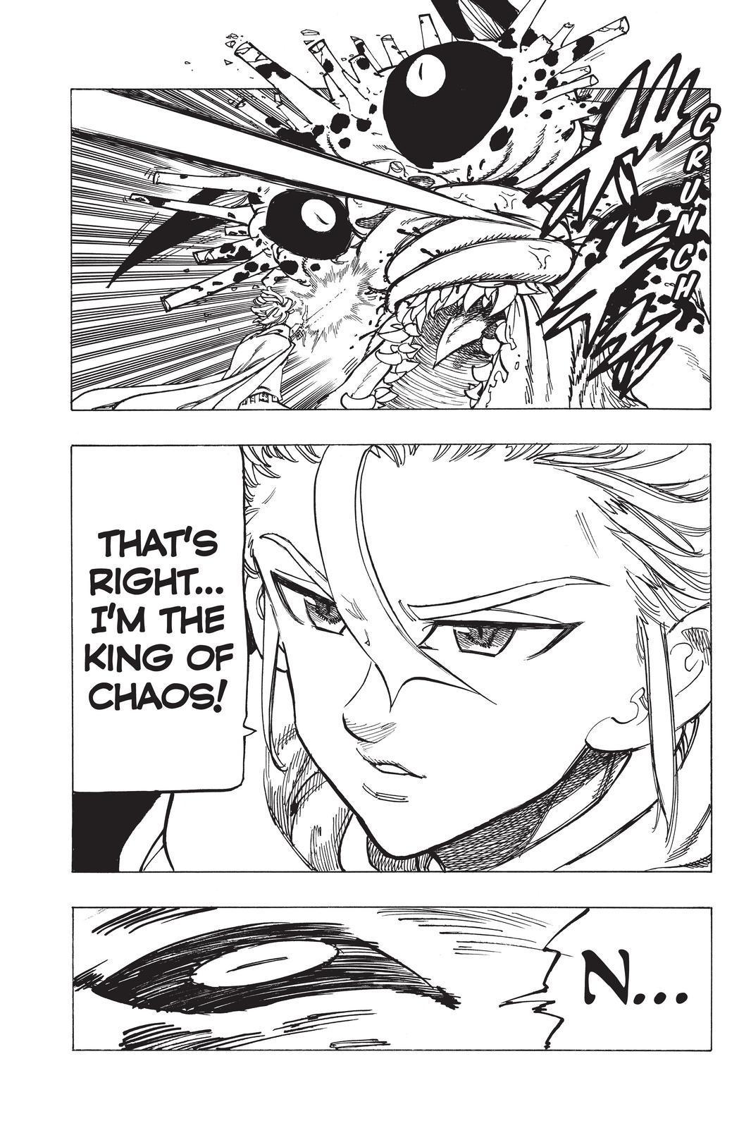 Read Nanatsu no Taizai EN Manga Online