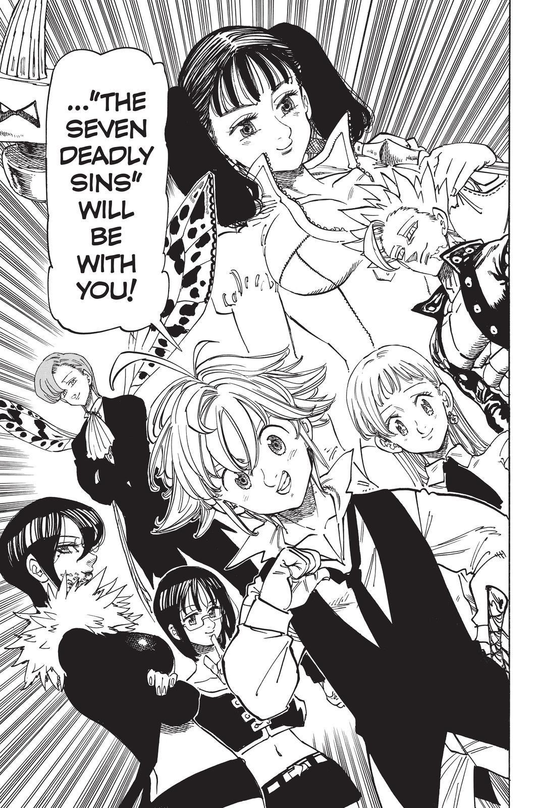 Read Nanatsu no Taizai EN Manga Online