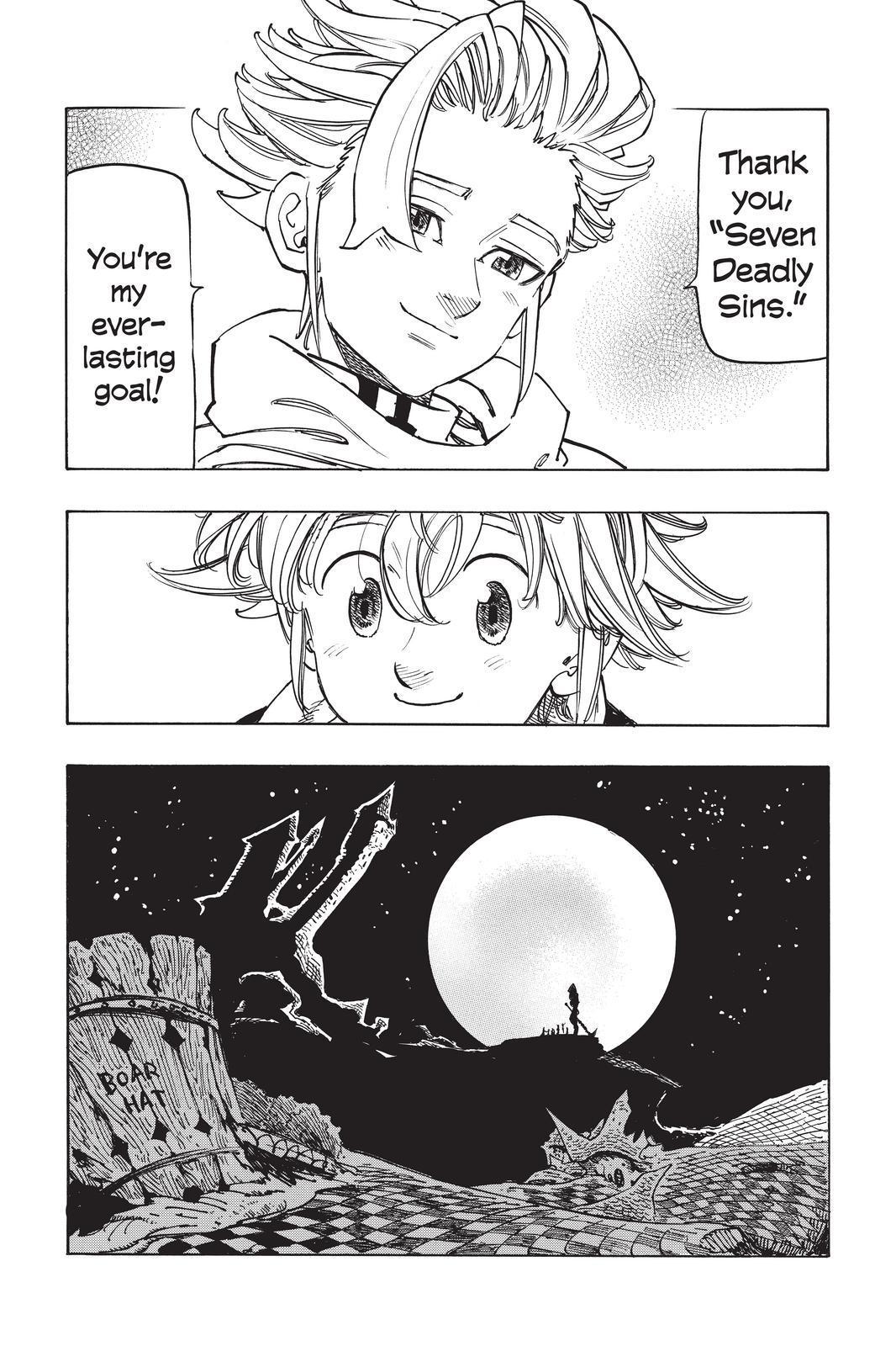 Read Nanatsu no Taizai EN Manga Online