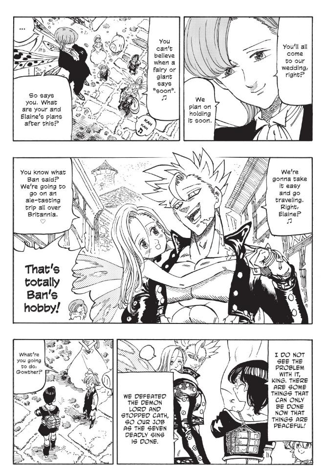 Read Nanatsu no Taizai EN Manga Online
