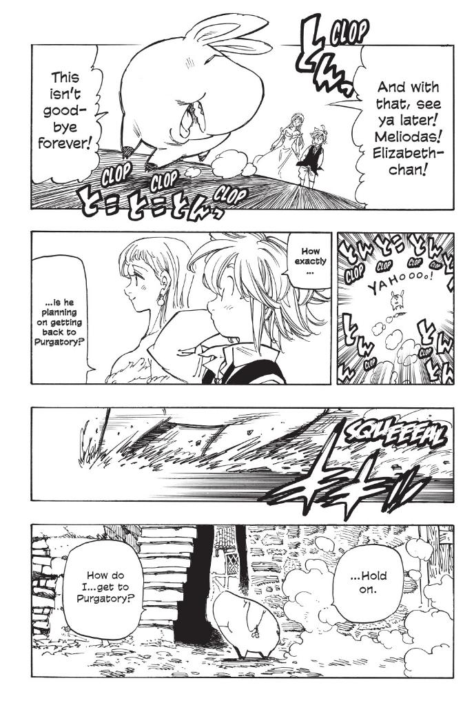 Read Nanatsu no Taizai EN Manga Online