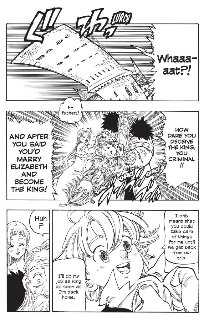 Read Nanatsu no Taizai EN Manga Online
