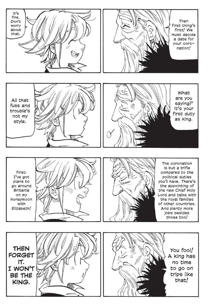 Read Nanatsu no Taizai EN Manga Online