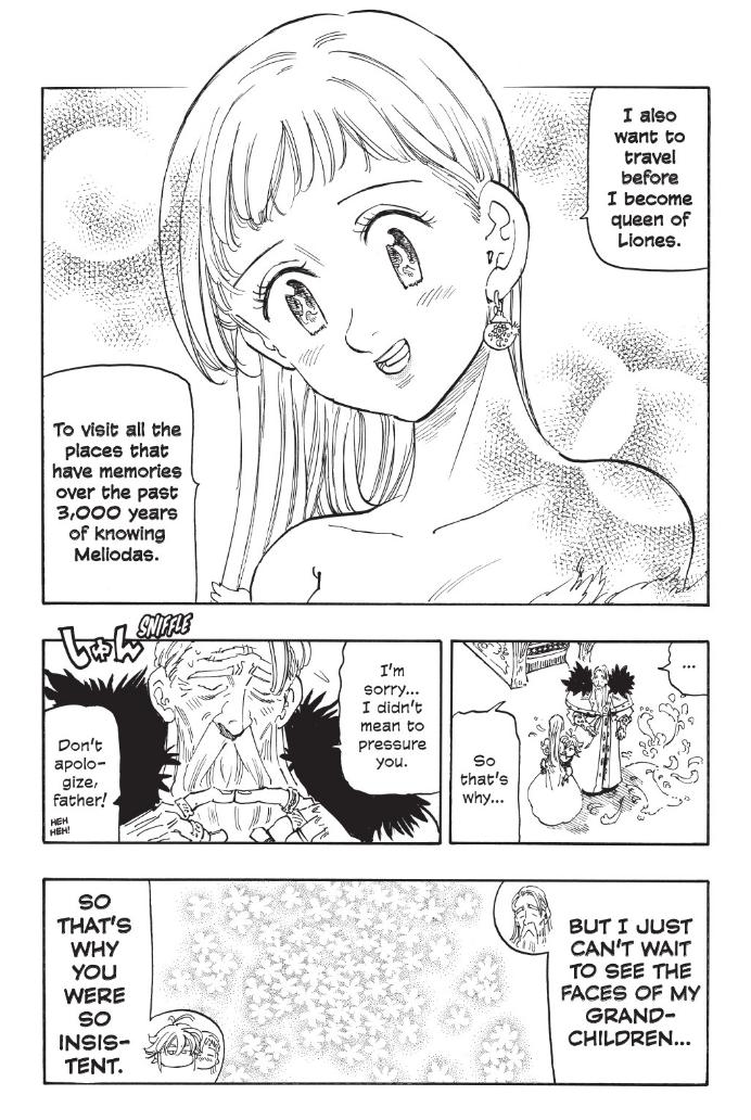 Read Nanatsu no Taizai EN Manga Online