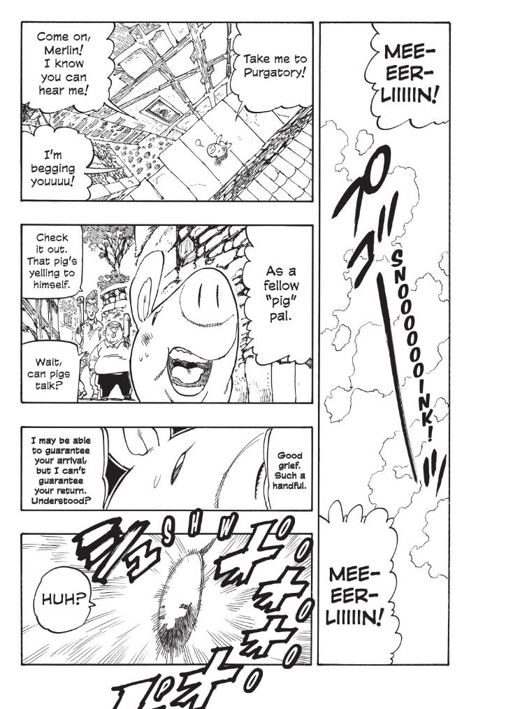 Read Nanatsu no Taizai EN Manga Online