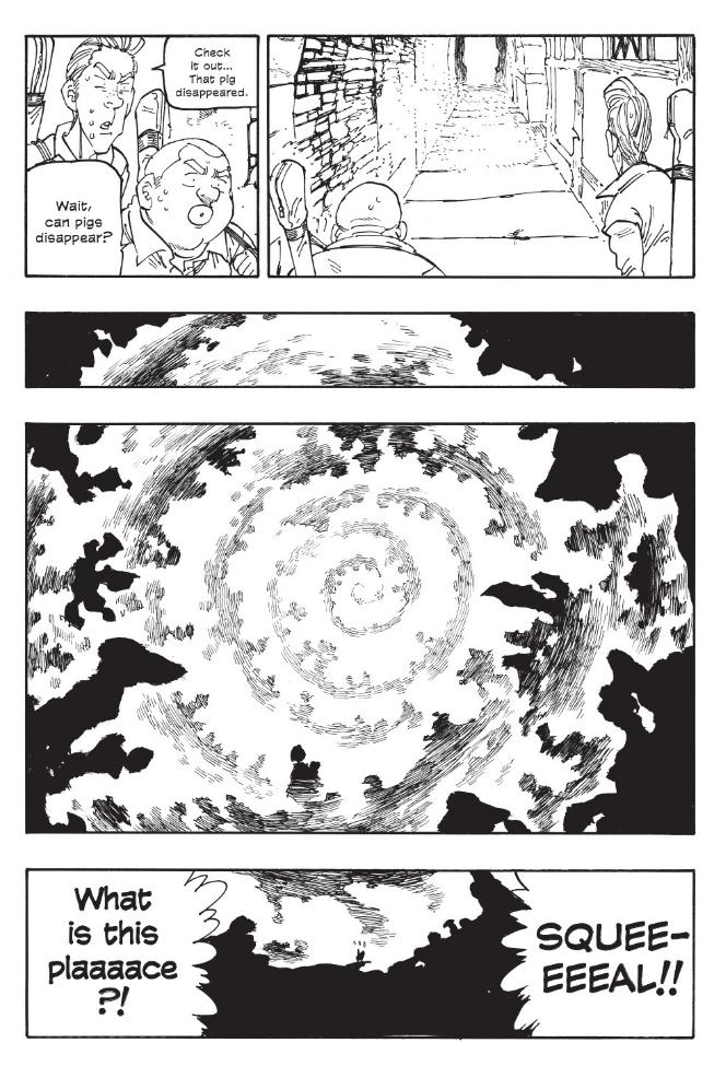 Read Nanatsu no Taizai EN Manga Online