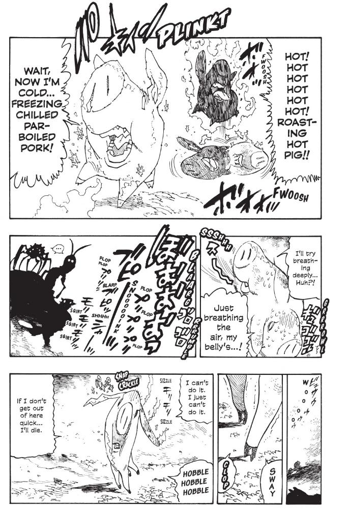 Read Nanatsu no Taizai EN Manga Online
