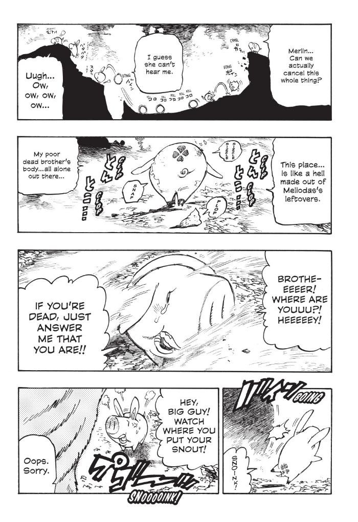 Read Nanatsu no Taizai EN Manga Online