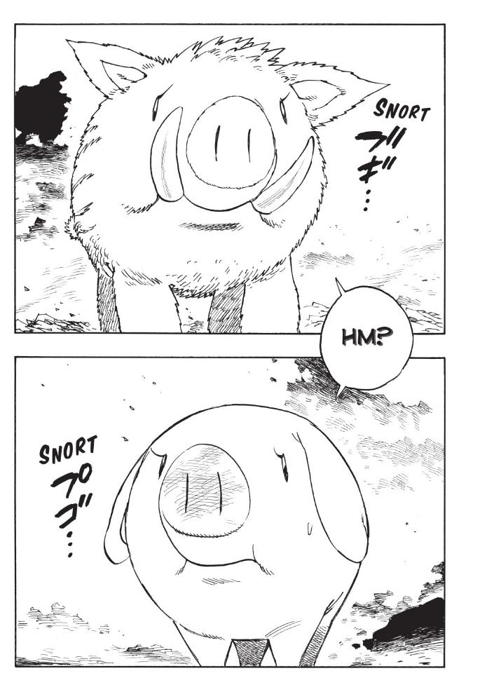 Read Nanatsu no Taizai EN Manga Online