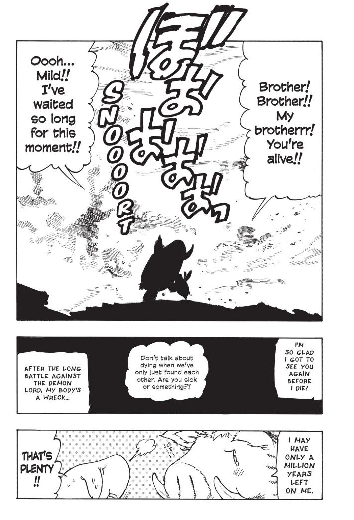 Read Nanatsu no Taizai EN Manga Online