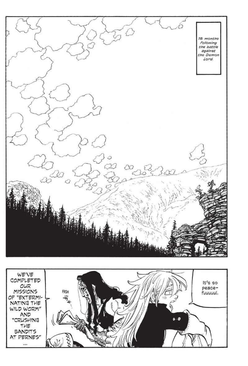 Read Nanatsu no Taizai EN Manga Online