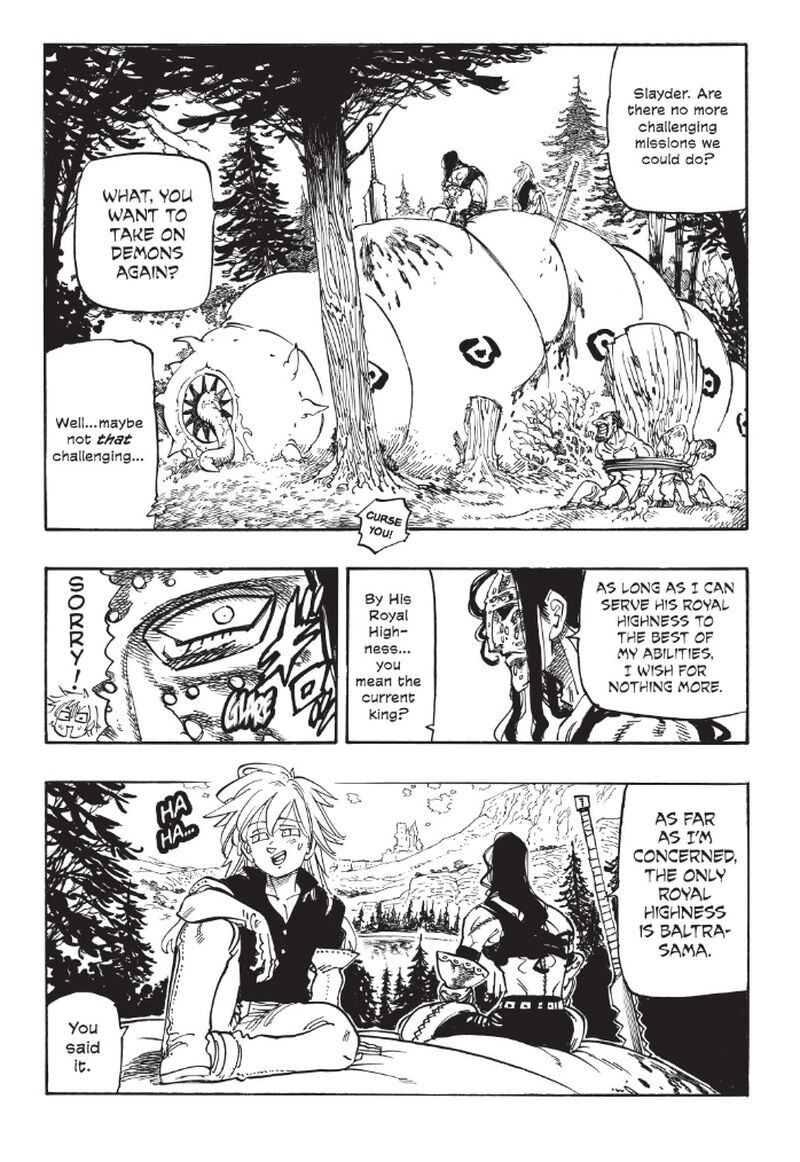 Read Nanatsu no Taizai EN Manga Online