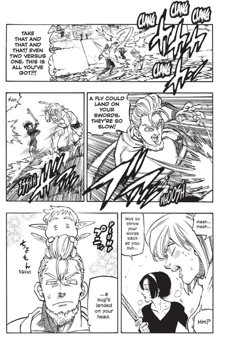 Read Nanatsu no Taizai EN Manga Online