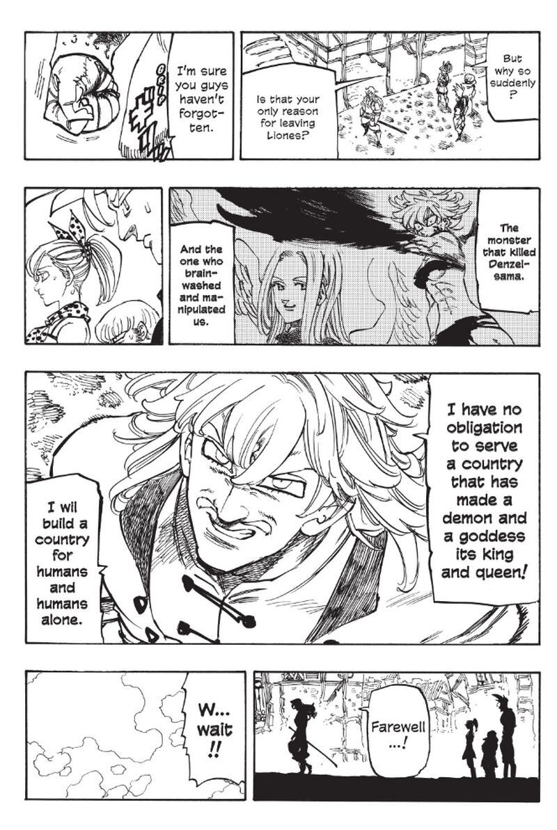 Read Nanatsu no Taizai EN Manga Online