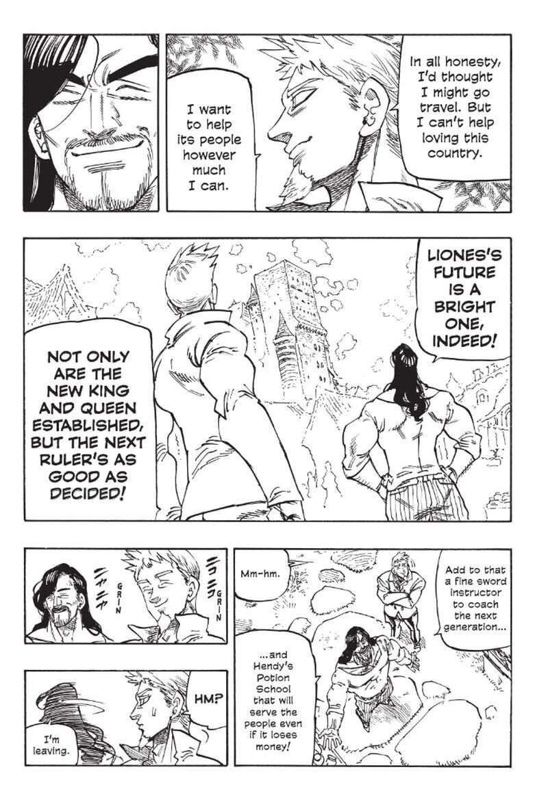 Read Nanatsu no Taizai EN Manga Online