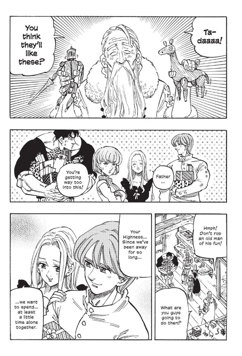 Read Nanatsu no Taizai EN Manga Online