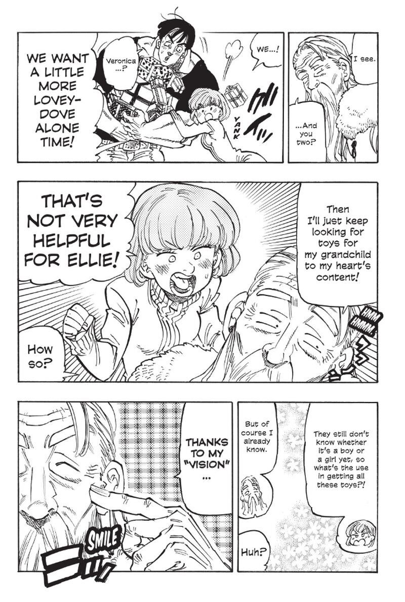 Read Nanatsu no Taizai EN Manga Online