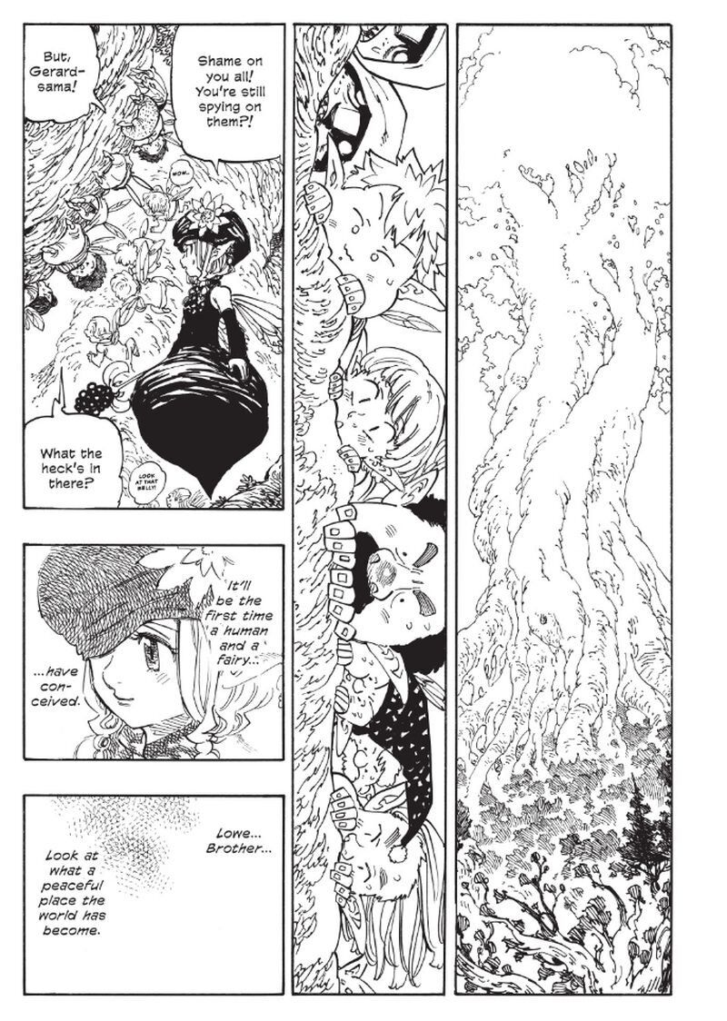 Read Nanatsu no Taizai EN Manga Online