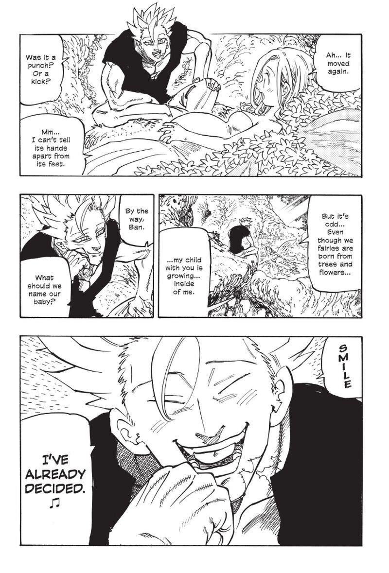 Read Nanatsu no Taizai EN Manga Online