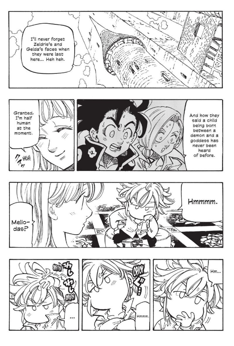 Read Nanatsu no Taizai EN Manga Online