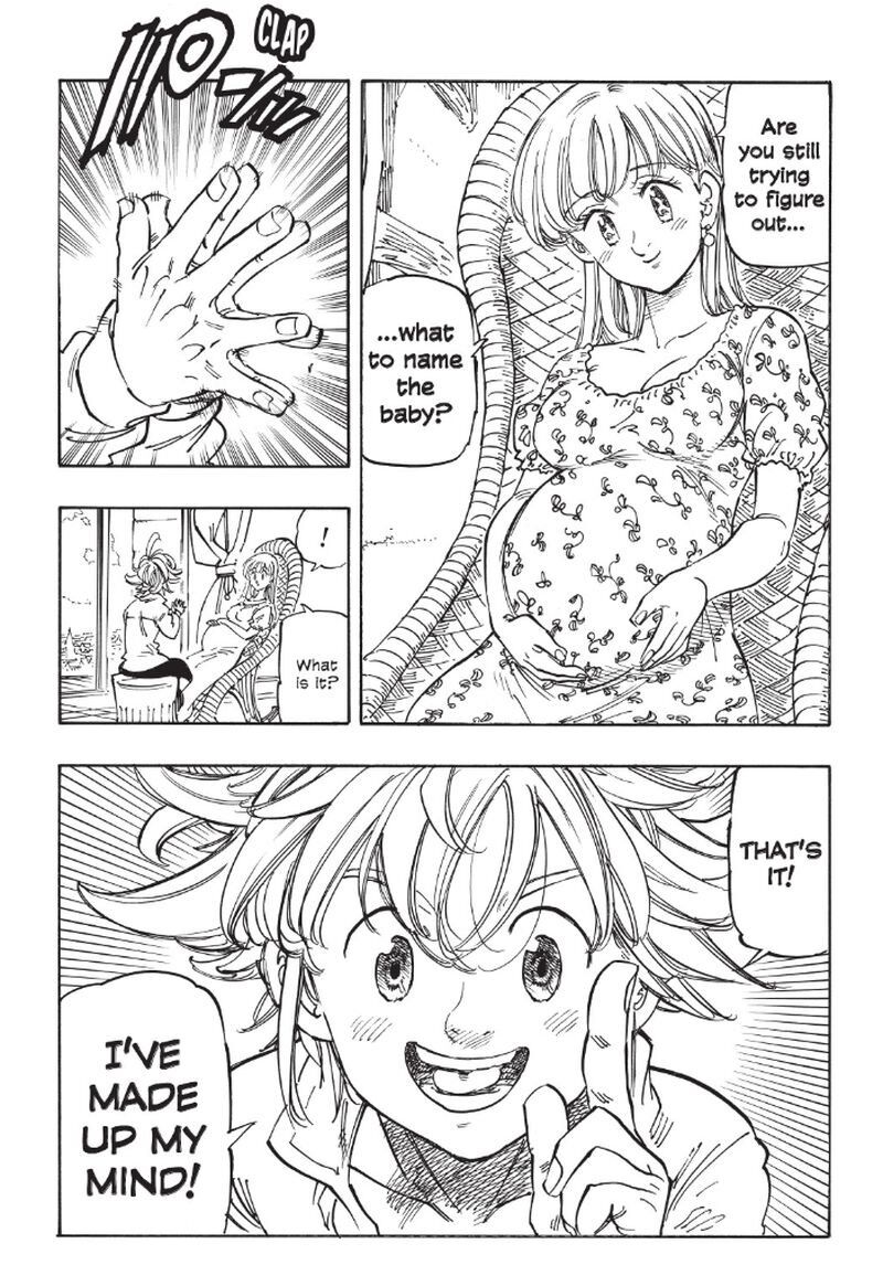 Read Nanatsu no Taizai EN Manga Online