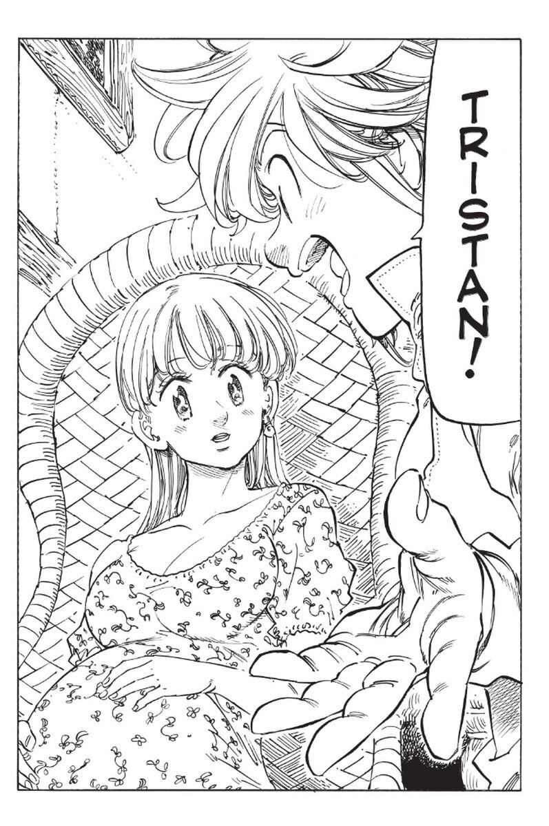 Read Nanatsu no Taizai EN Manga Online